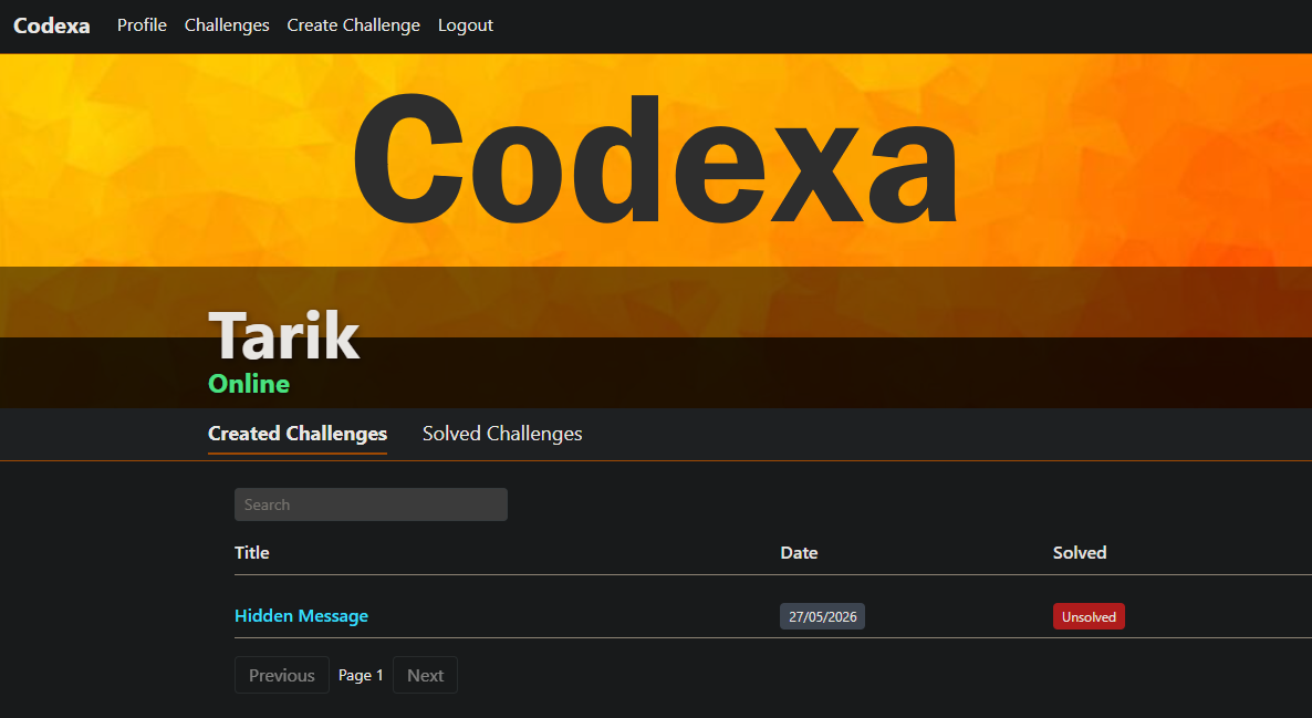 Codexa