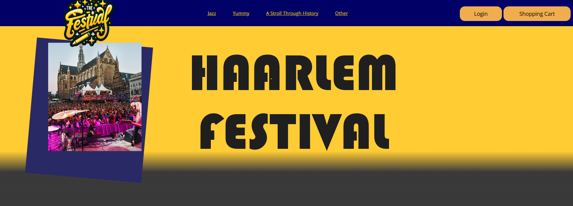 Haarlem Festival